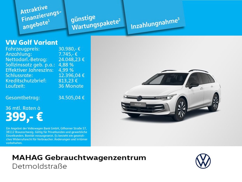 Volkswagen Golf