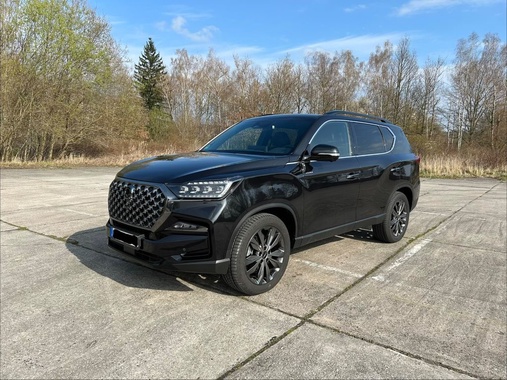 KGM Rexton 2026