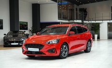 Ford Focus 2019