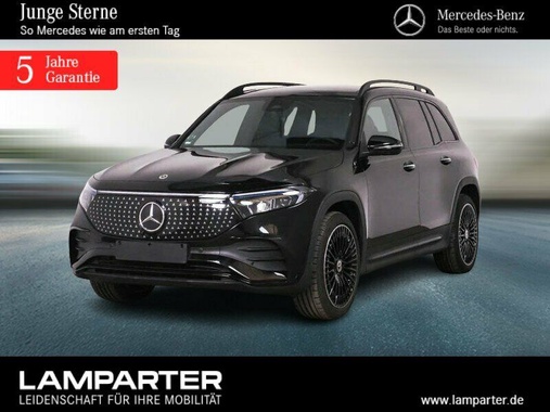 Mercedes-Benz EQB 2025