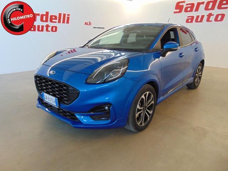 Ford Puma
