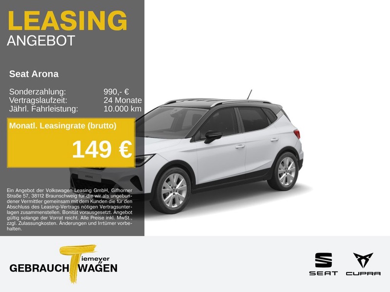 Seat Arona