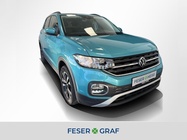 Volkswagen T-Cross 2020