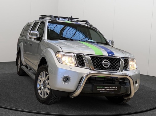 Nissan Navara 2014