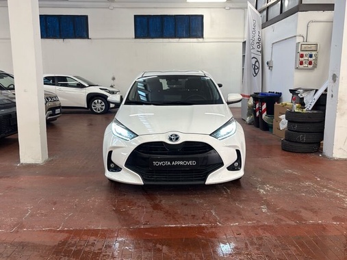 Toyota Yaris 2022