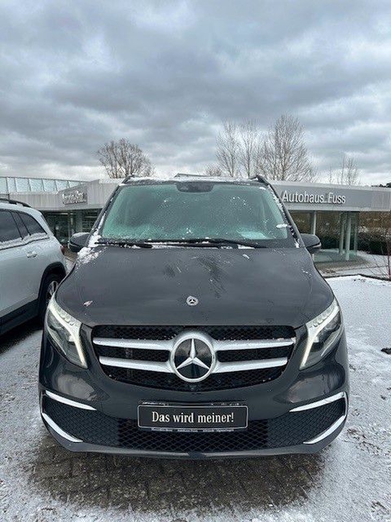 Mercedes-Benz V-Class