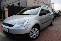 Ford Fiesta 2004