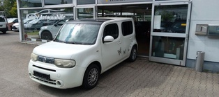Nissan Cube 2010