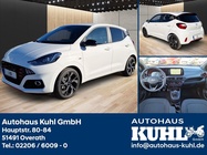 Hyundai i10 2025