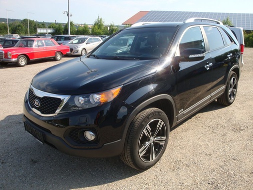 Kia Sorento 2012