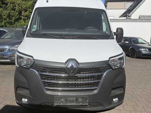 Renault Master 2020