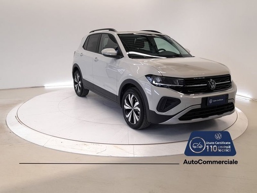 Volkswagen T-Cross 2025