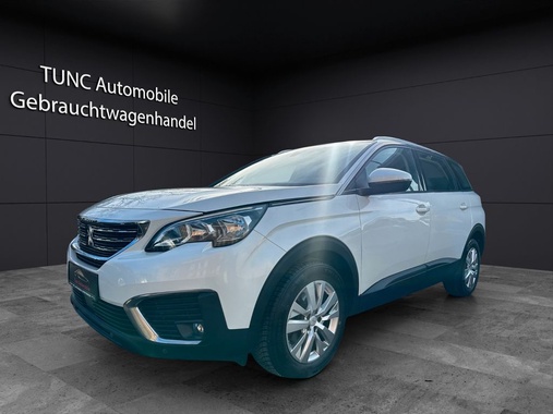 Peugeot 5008 2019