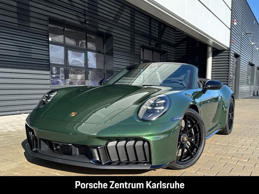 Porsche 992 2026