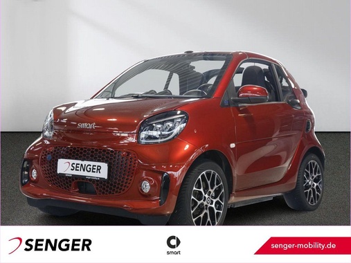 Smart ForTwo 2021