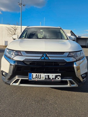 Mitsubishi Outlander 2019