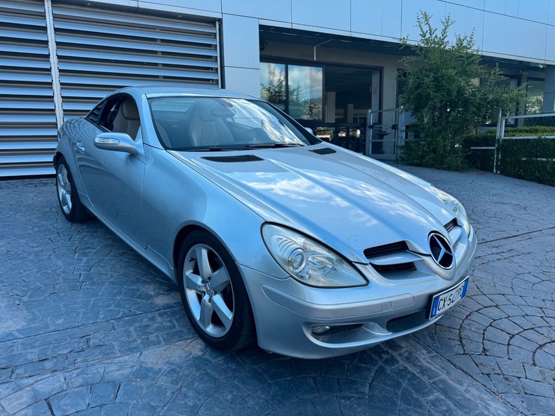 Mercedes-Benz SLK-Class