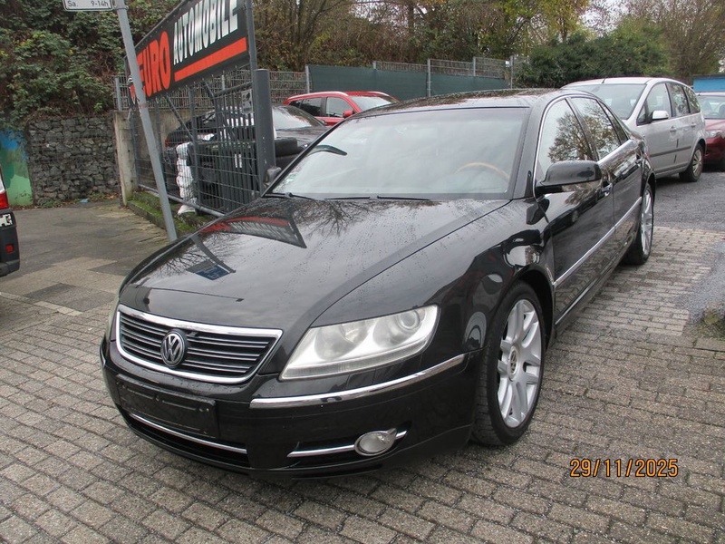Volkswagen Phaeton