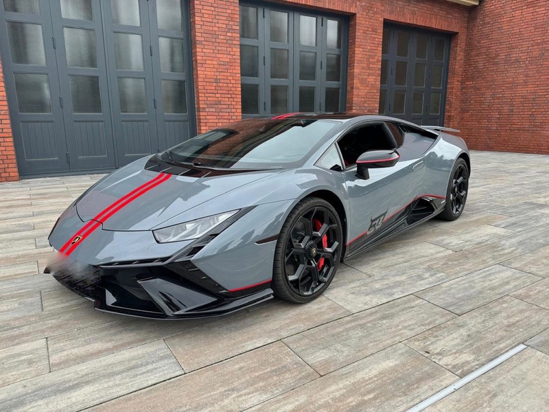 Lamborghini Huracan
