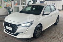Peugeot 208 2021