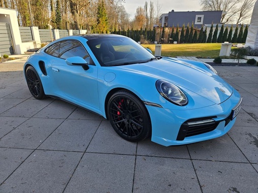 Porsche 992 2020