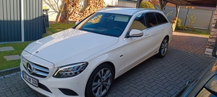Mercedes-Benz C-Class 2019