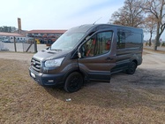 Ford Transit 2021
