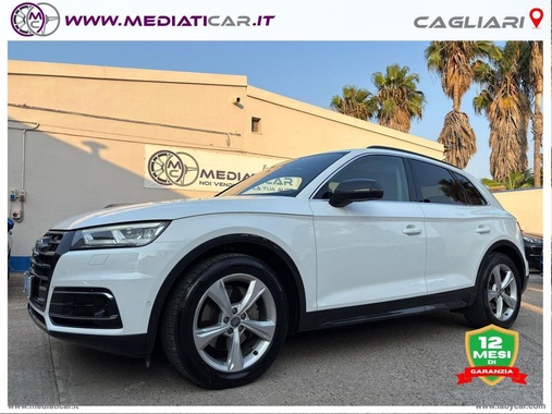 Audi Q5 2018
