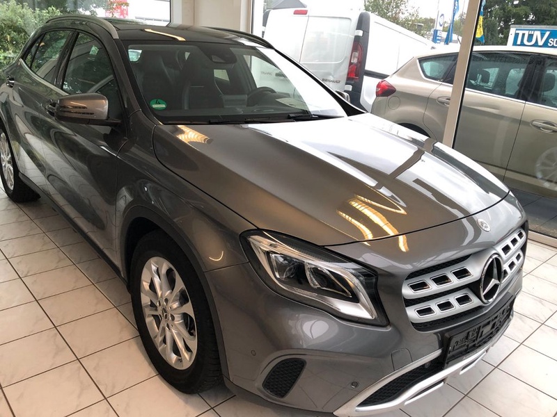 Mercedes-Benz GLA-Class