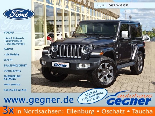 Jeep Wrangler 2019