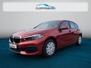 BMW 1 Series 2022