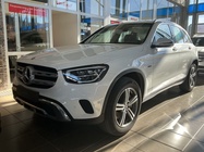 Mercedes-Benz GLC-Class 2021