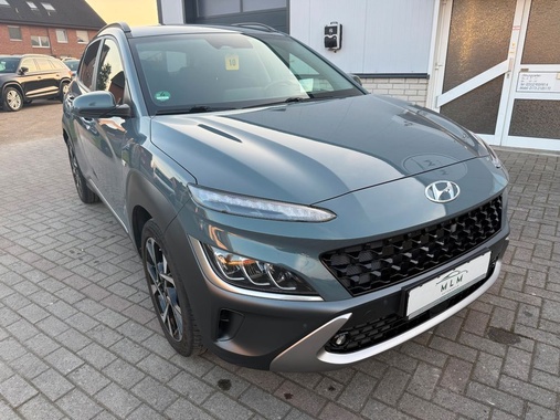 Hyundai Kona 2022