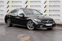 Mercedes-Benz C-Class 2020