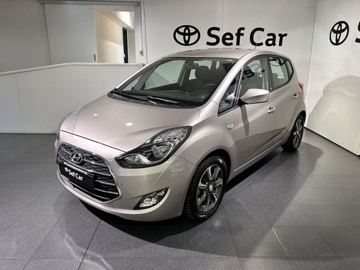 Hyundai ix20 2019