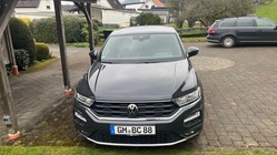 Volkswagen T-Roc 2021