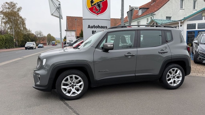 Jeep Renegade 2020