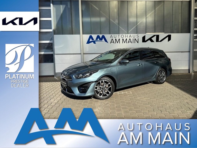 Kia cee'd Sportswagon