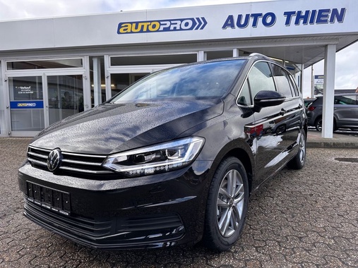 Volkswagen Touran 2026