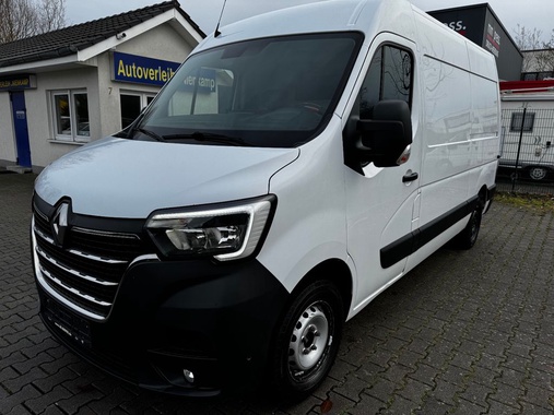 Renault Master 2020