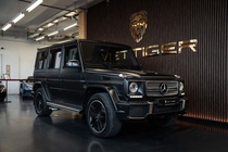 Mercedes-Benz G-Class 2012
