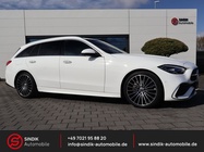 Mercedes-Benz C-Class 2022