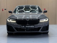 BMW 5 Series 2021