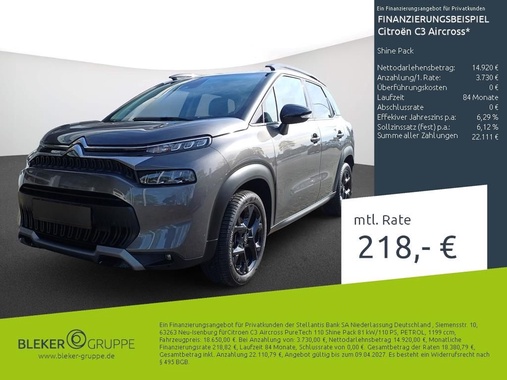 Citroen C3 2023
