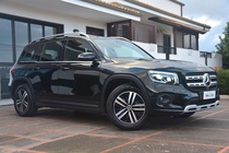 Mercedes-Benz GLB-Class 2021