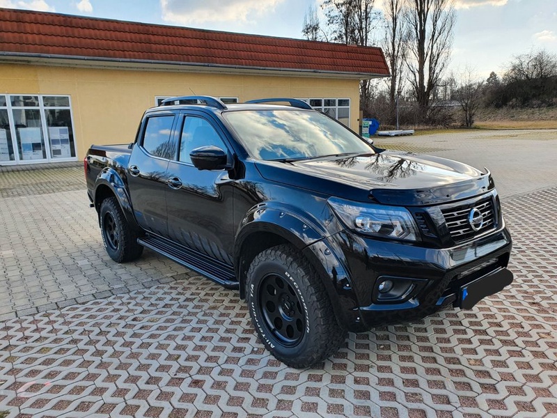 Nissan Navara