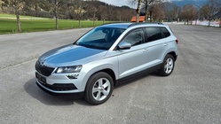 Skoda Karoq 2019