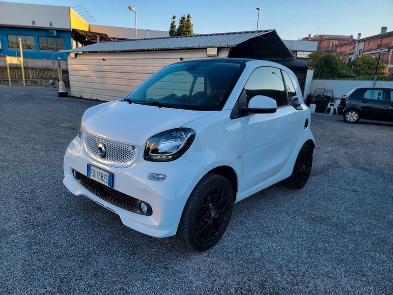 Smart ForTwo