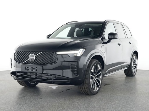 Volvo XC90 2025