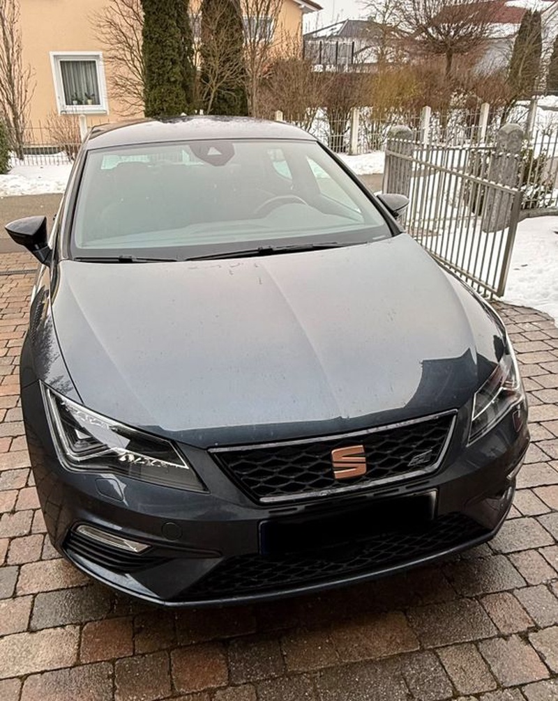 Seat Leon